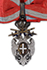 Commander's Cross of the Order of the White Eagle