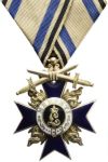 3rd Class to the Military Merit Order