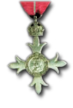 Lid van de Order of the British Empire