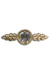 Combatclasp for Fighters in Gold