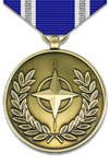 NAVO non-artikel 5 medaille 