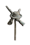 Demobilisatie-Insigne Koninklijk Nederlands-Indonesisch Leger (1940-1945)