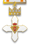 Officers Cross to the Order of Vytautas the Great