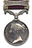 Second China War Medal