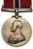  Permanent Forces of the Empire Beyond the Seas Long Service & Good Conduct Medal