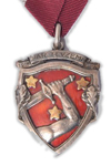 Commemorative Medal of the Latvian War of Liberation