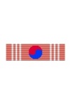 Order of Military Merit Lord High Admiral Chungmu Cordon