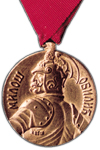 Medaille voor Moed