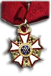 Legion of Merit - Commander (LoM - C)