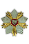 Commandeur met Ster van de Orde van Verdienste van de Volksrepubliek Polen