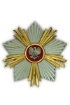 Commandeur met Ster van de Orde van Verdienste van de Volksrepubliek Polen
