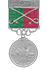 Silver Imtiyaz medal