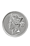 Hamburg Honor Badge in Silver