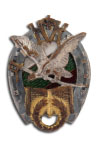 Kavalerie Badge