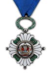 Order of the Crown 5th Class