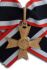 Ritterkreuz des Kriegsverdienstkreuzes in Gold ohne Schwertern