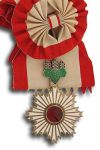 Orde van de Rijzende Zon, 1e Klasse