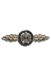 Combatclasp for Short-range Nightfighters in Silver