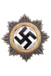 German Cross in gold