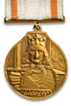 Gouden Medaille bij de Orde van Vytautas de Grote