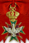 Grand Cross to the Order of the White Falcon