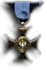 Order Virtuti Militari Gold Cross