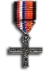 Resistance Memorial Cross (VHK)