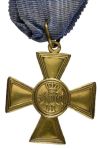 Service Medal for Officers