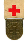 Medaille des Oordeels van het Franse Rode Kruis
