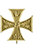 Kriegverdienstkreuz 1914-1918 für Kämpfer 1. Klasse