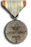 Azad Hind Medaille 