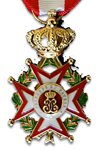 Orde van Sint-Karel - Ridder