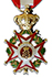 Ordre de Saint-Charles - Chevalier