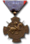 Medaille voor Luxemburgse Vrijwilligers 1940-1945