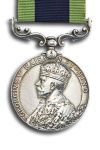 Algemene Dienst Medaille India (1909 IGSM)