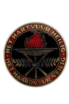 N.S.V.O. Membership Badge