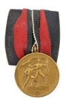 Herrinneringsmedaille 1 oktober 1938