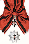 Grand Cross to the Order of the Cross of Vytis