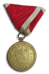 Pavelic Medaille voor Moed 1e Klasse