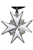 Commander to the Venerable Order of Saint John (CStJ)