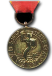 Warshau Medaille 1939-1945