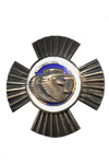 Letse Tank Regiment Badge