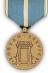 Korea Dienst Medaille