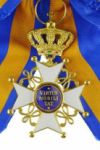 Order van de Nederlandse Leeuw - Knight Grand Cross (NL.1)