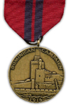 Dominican Campaign Medal