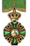 Komandeur 1e Klasse bij de Orde van de Leeuw van Zähringen