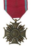 Cross of Merit in bronze