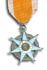 Chevalier du l' Ordre du Mérite Social