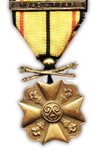 3rd Class Medal of the Civil Decoration