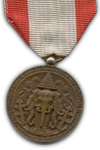 Franco-Laotian Resistance Medal
